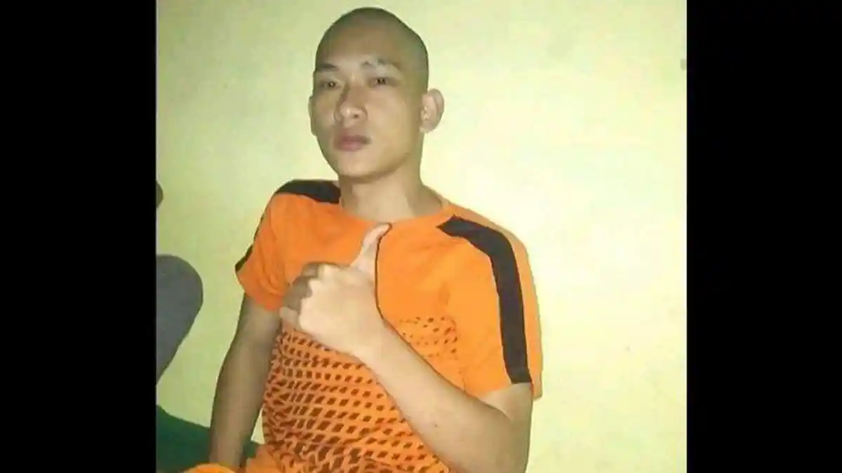 Kondisi Memprihatinkan Ferdian Paleka Cs, Rambut Digunduli & Ditelanjangi Napi Lain