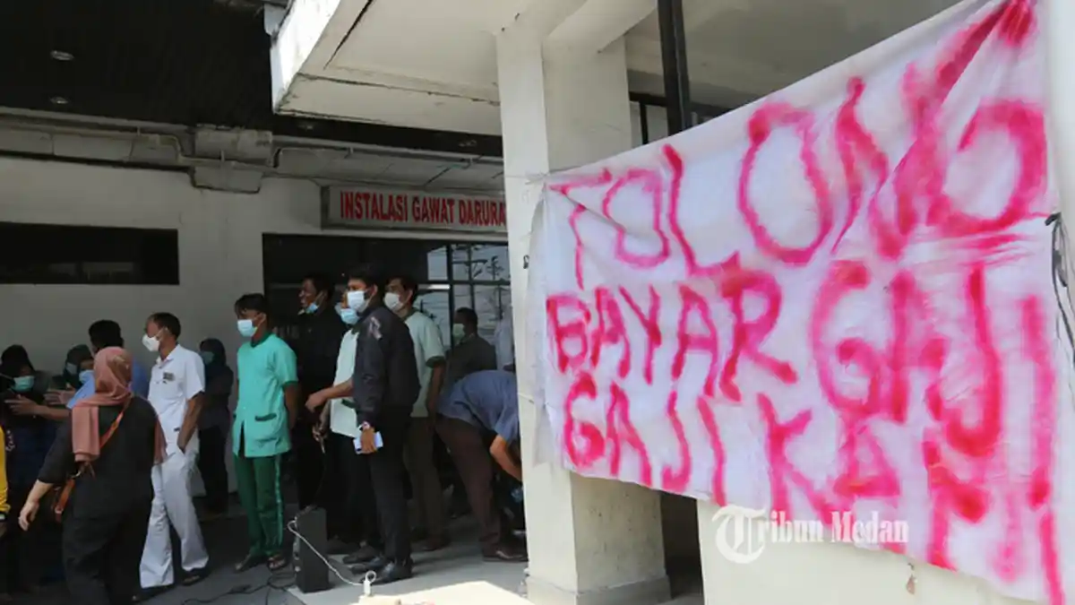 BPJS Kesehatan Sebut Tunggakan Iuran Rumah Sakit Umum Permata Bunda Capai Rp 380 Juta