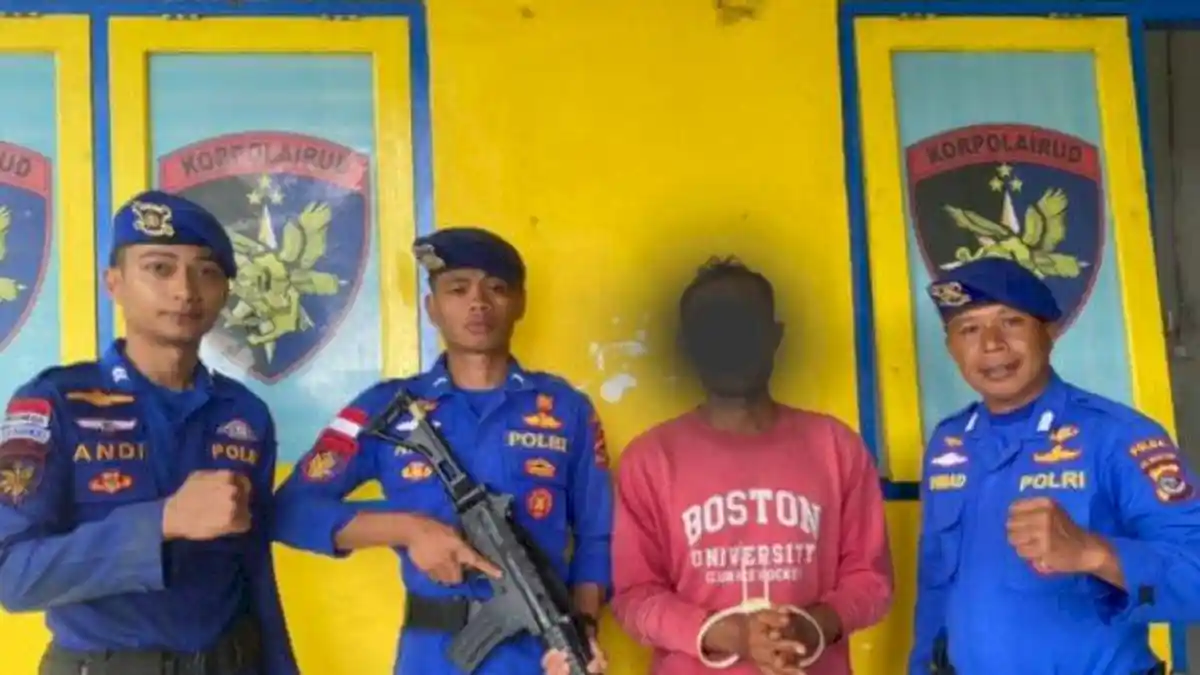 DPO Kasus Bom Ikan Asal Parumaan Sikka Diciduk di Lembata NTT