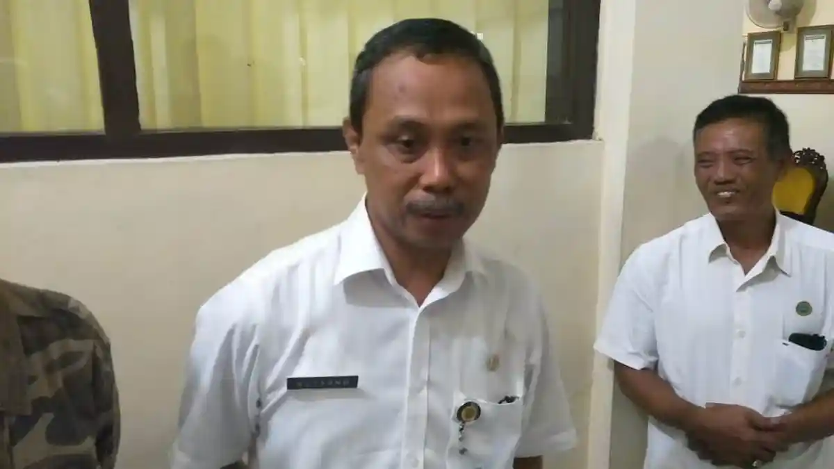 Bupati Juliyatmono Tunjuk Sutarno Sebagai Plt Sekda Karanganyar