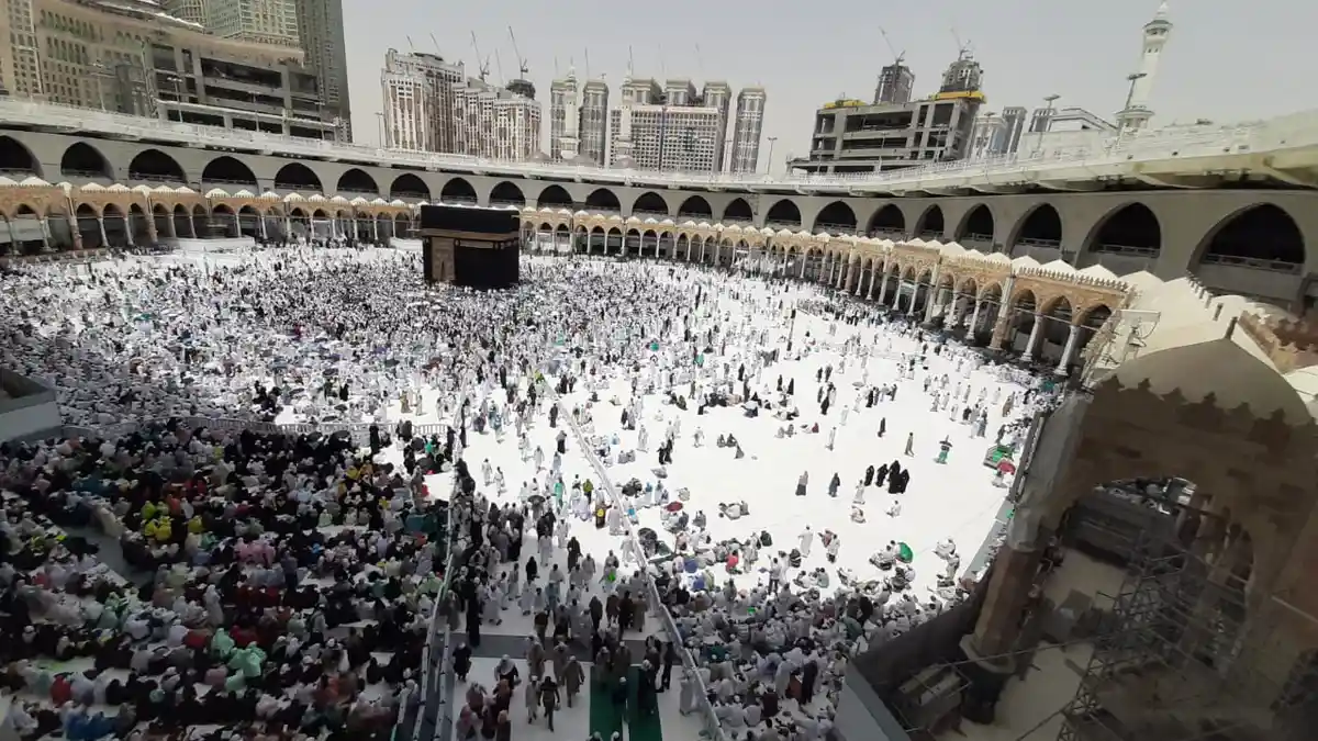 Kuota Haji 221.000 Orang Jemaah: Arab Saudi Cabut Pembatasan Covid-19, Simak Tips Ajukan Paspornya