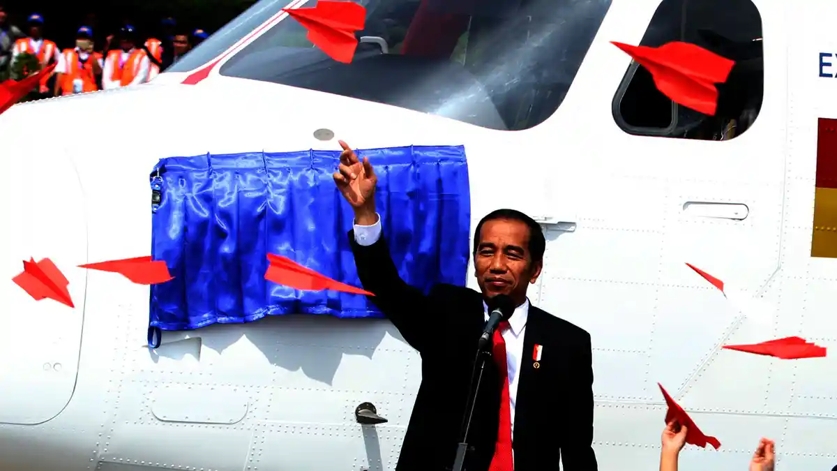 Jokowi Akan Hadir Dalam Kongres ke-30 HMI ‎di Ambon