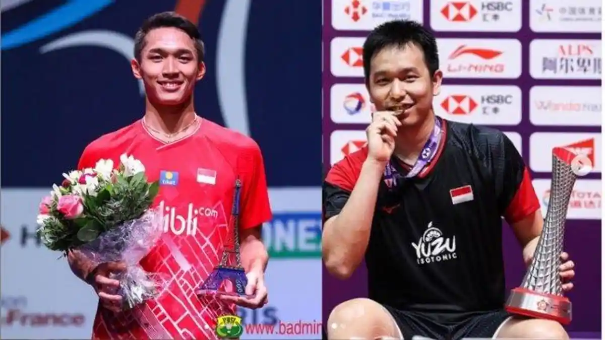 Dipaksa Mundur di All England 2021, Tim Indonesia Ucap Terimakasih Bisa Pulang Hari Ini ke Tanah Air