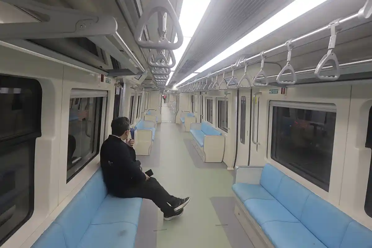 Kuota Ujicoba LRT Jabodebek Ludes dalam 3 Jam, Ini yang Dilakukan KAI Untuk Ujicoba Tahap Berikutnya