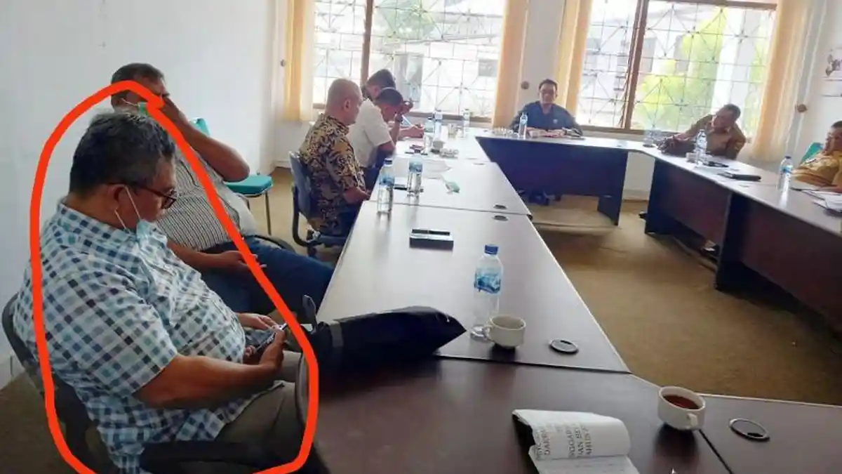 Bayi Warga Meninggal, dr Saut Simanjuntak Diberhentikan dari RSUD Sidikalang