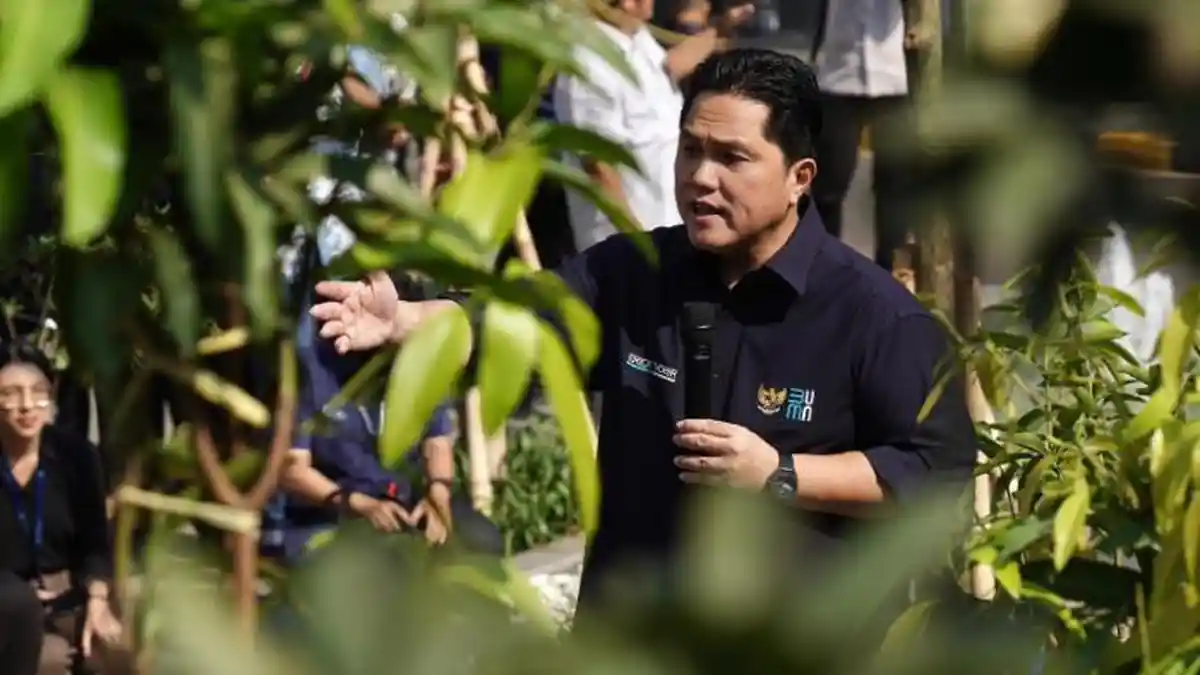 Kejagung Diminta Terus Bantu Erick Thohir Bersih-Bersih BUMN Bermasalah