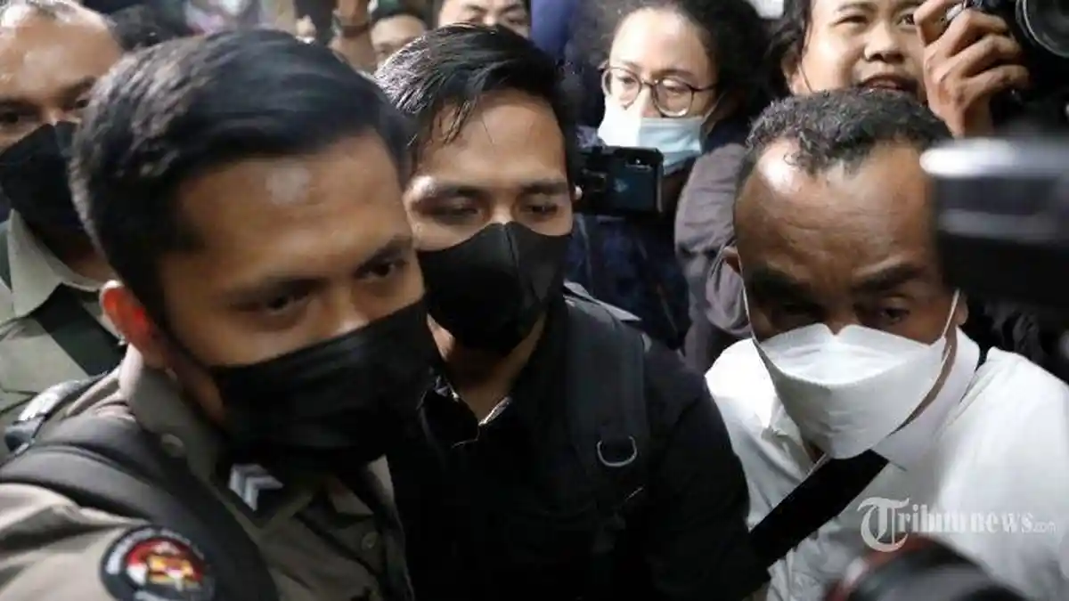 Bharada E Akan Dikawal LPSK Selama 24 Jam di Rutan Bareskrim Polri