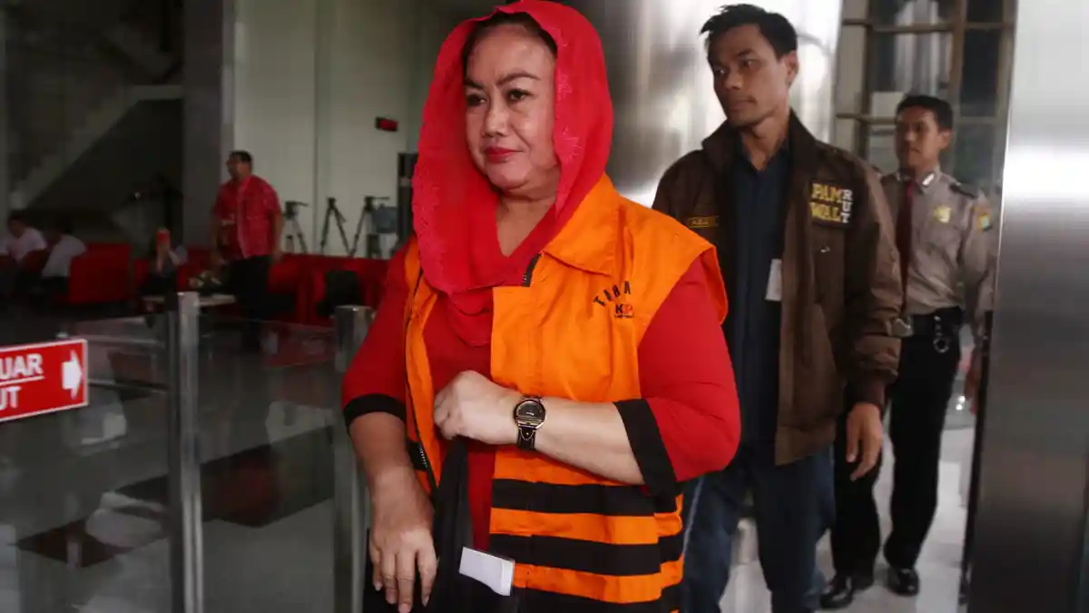 Sri Hartini Sebut Uang Syukuran itu Sudah Tradisi Setoran dari Dinas