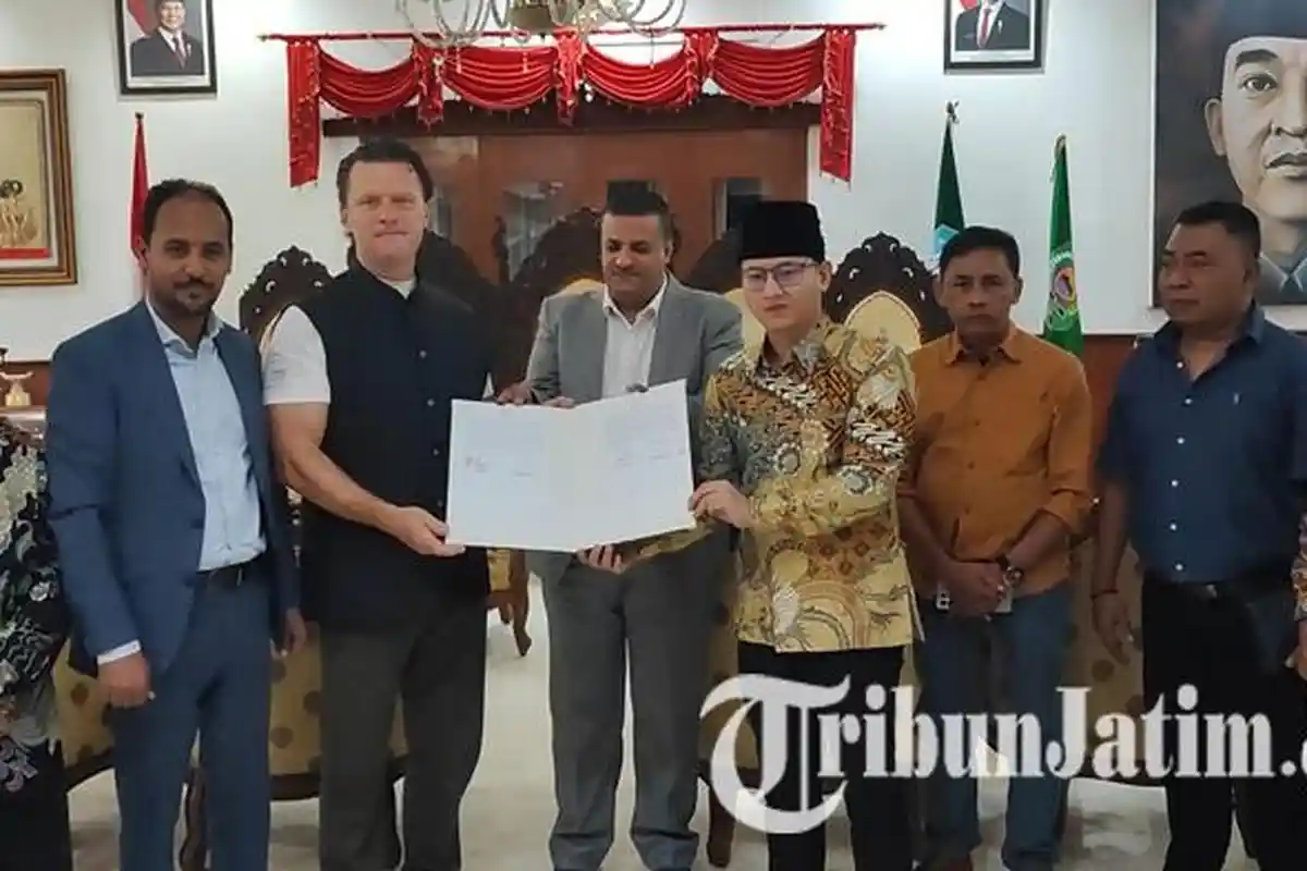 Alasan Pemkab Trenggalek Pilih Desa Ngentrong sebagai Lokasi Pembangunan PLTSa