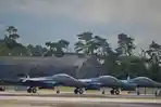 Update Penembakan Jatuh Dua Pesawat Tempur AS, Pilot A-10 Selamat, Awak F-15E Masih Hilang