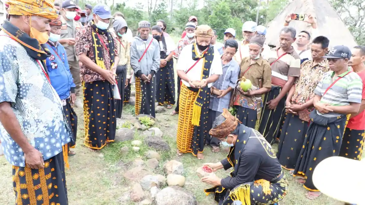 Bupati Nagekeo; Tidak Benar Proyek Waduk Lambo Dibatalkan