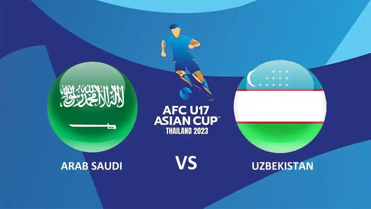 Jadwal Uzbekistan U17 vs Arab Saudi U17 di Final Piala Asia U17 2025