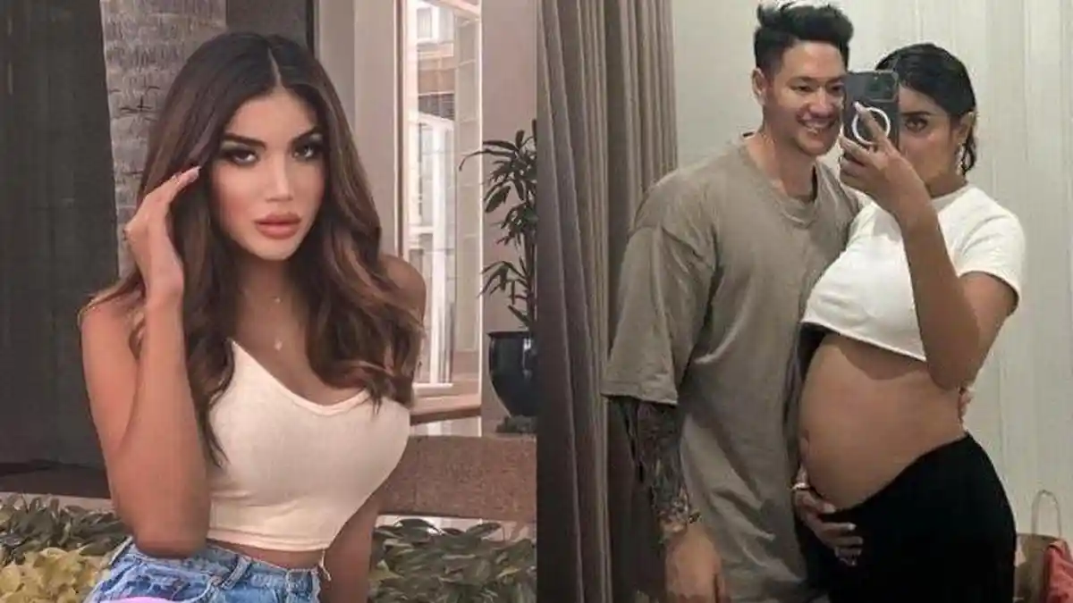 Millen Cyrus Akui Tak Hamil, Perut Besar Akibat Trip ke Jawa Timur