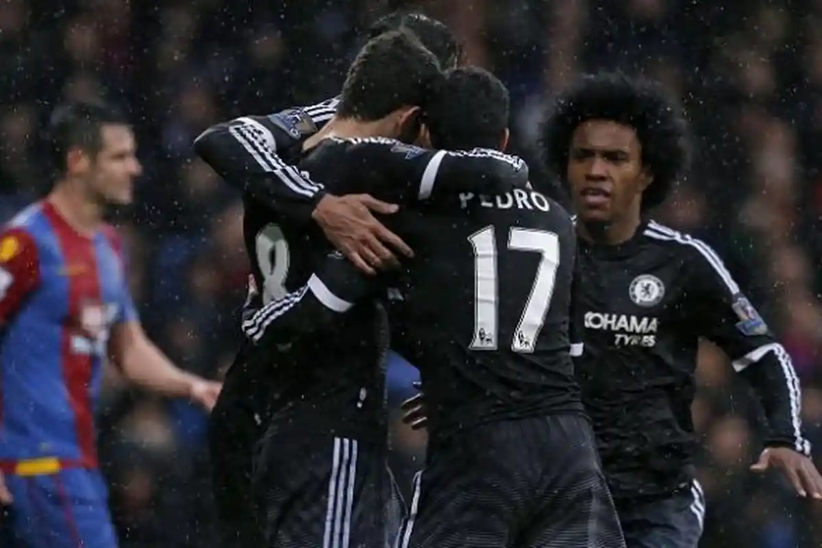 Kemenangan Pertama Chelsea Periode Ditangani Guus Hiddink