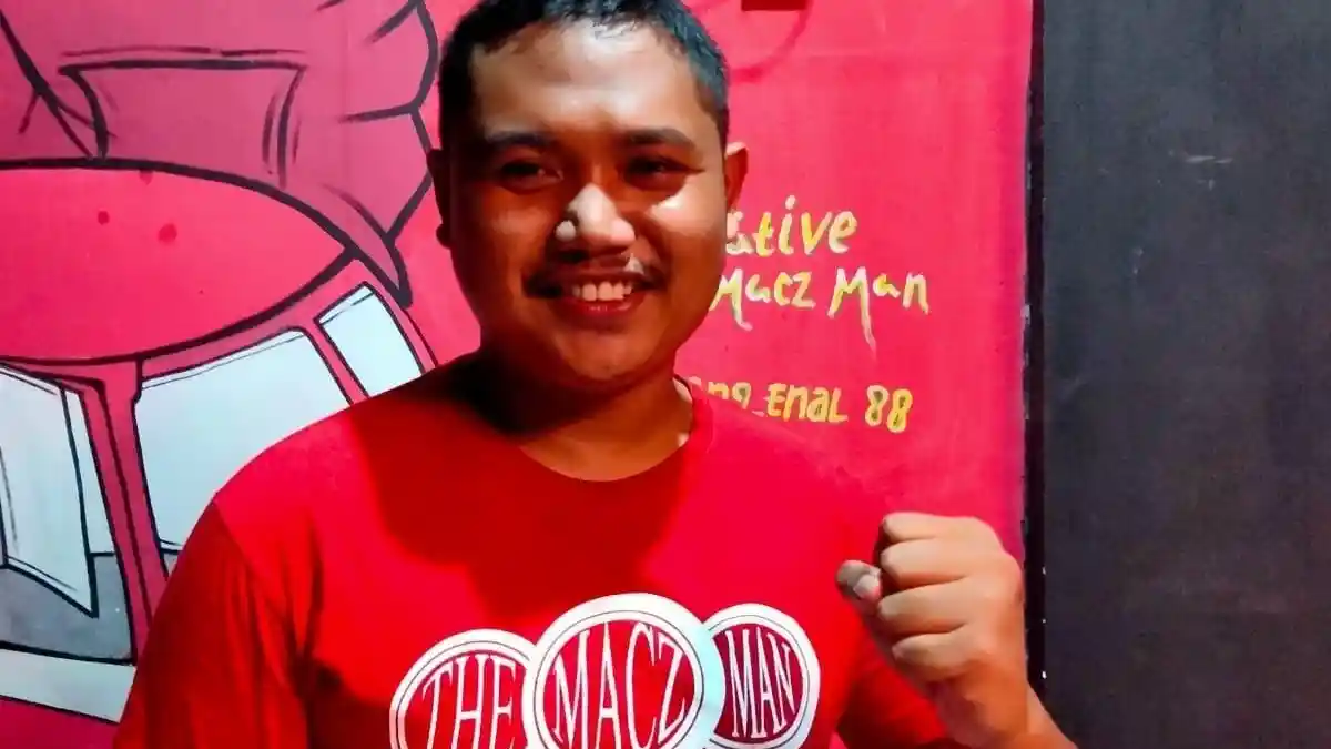 The Maczman Zona Sinjai Puji Thomas Truca: Permainan PSM Lebih Hidup