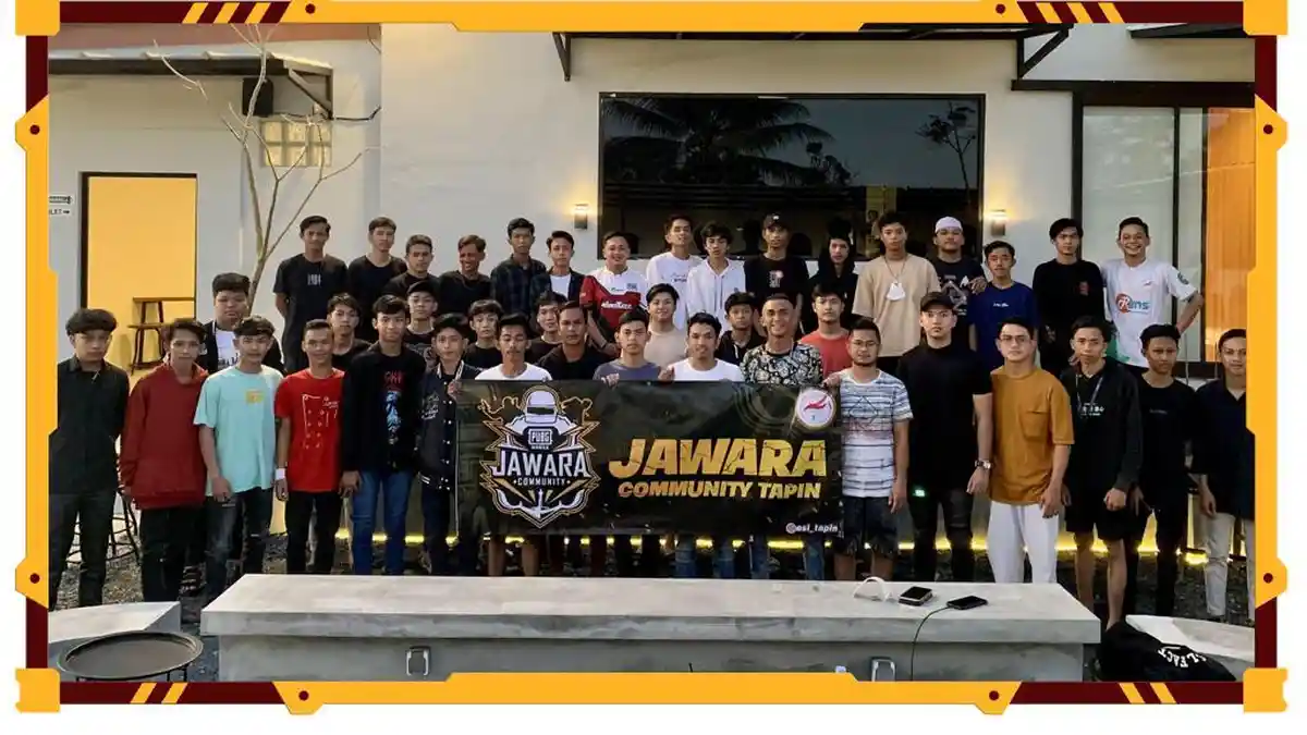 Kembangkan Komunitasmu dengan Jadi Jawara Leader di PUBG Mobile Jawara Community