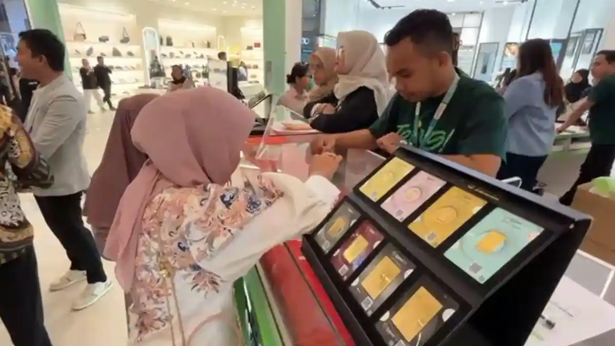 Update Harga Emas 4 Maret 2026: Galeri 24 Turun Rp27 Ribu per Gram, Cek Pegadaian di Kendari