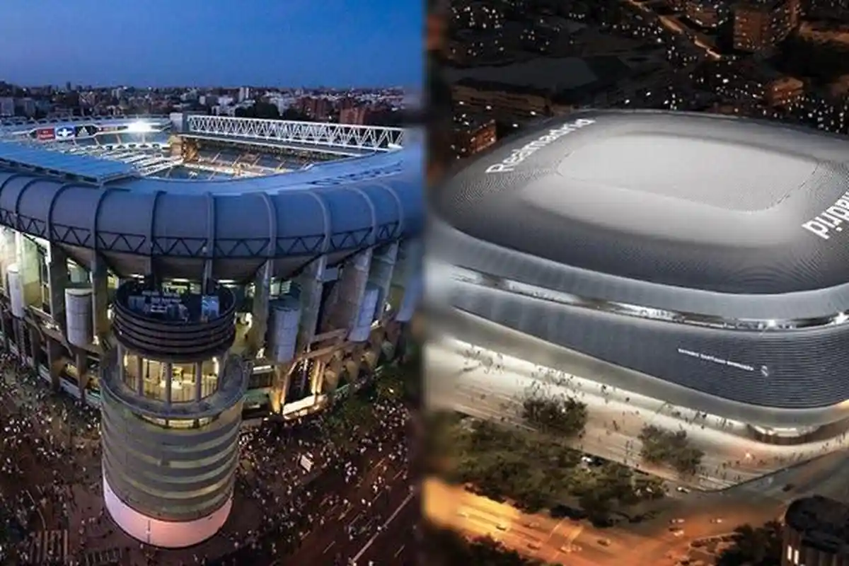 Ini Alasan Real Madrid Ubah Nama Stadion Legendarisnya: Hapus Nama ‘Santiago’ Sejak Didirikan 1947