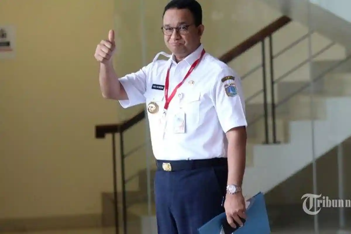Pernyataan Pertama Anies Baswedan Saat Penuhi Panggilan KPK di Kasus Formula E, Tanpa Kawalan Ajudan