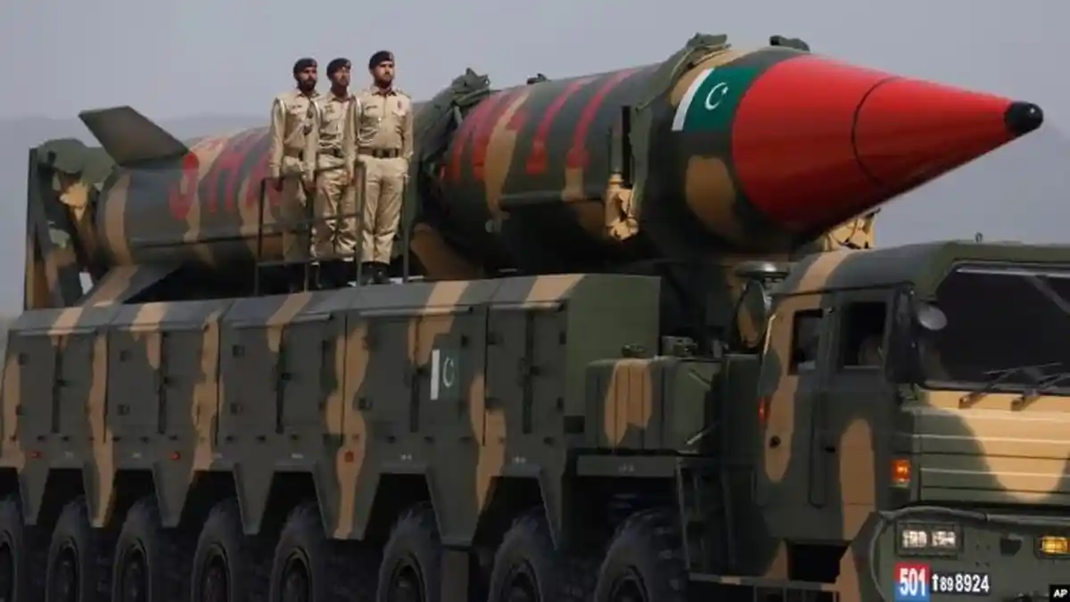 Tanggapi Sanksi AS terhadap Program Rudalnya, Pakistan Sebut Washington Diskriminatif