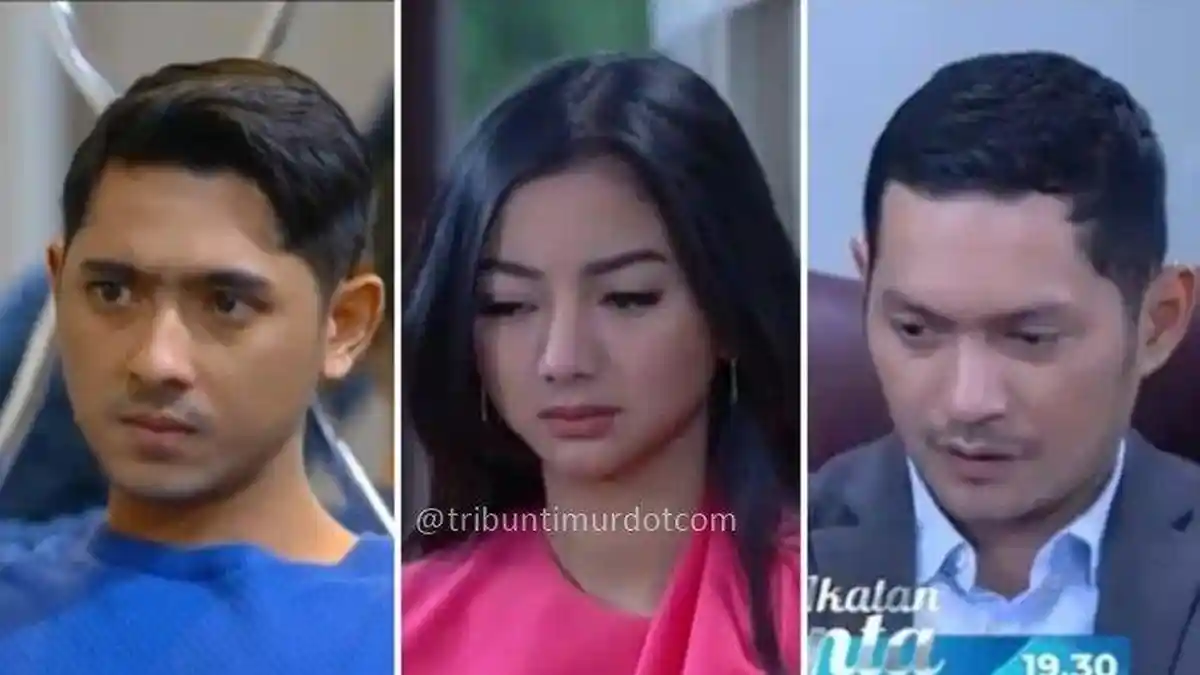 Arya Saloka 'Aldebaran' Hamili Elsa di Sinetron Ikatan Cinta? Suami Putri Anne Trending di Twitter