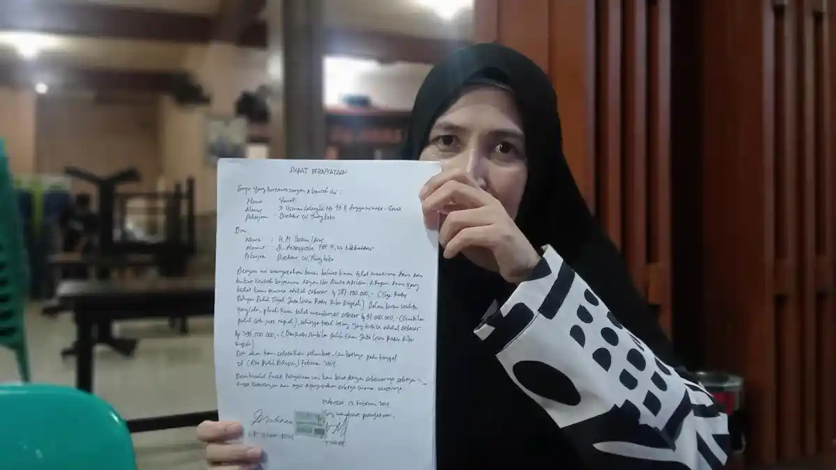 Pengusaha Sawit Ngaku Kena Tipu, Ancam Laporkan Bos PT Mureas JP Global ke Polda