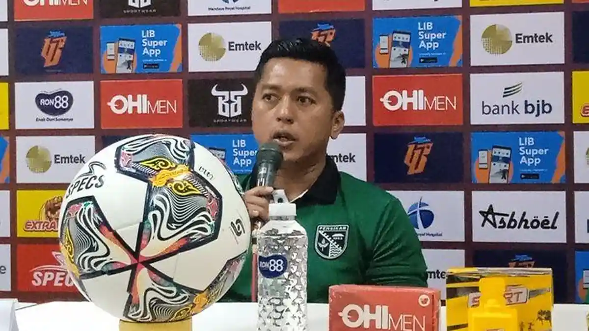 Persikab Bandung Akan Hadapi Persijap Besok, Optimistis Raih 3 Poin, Ini Prediksi Susunan Pemain