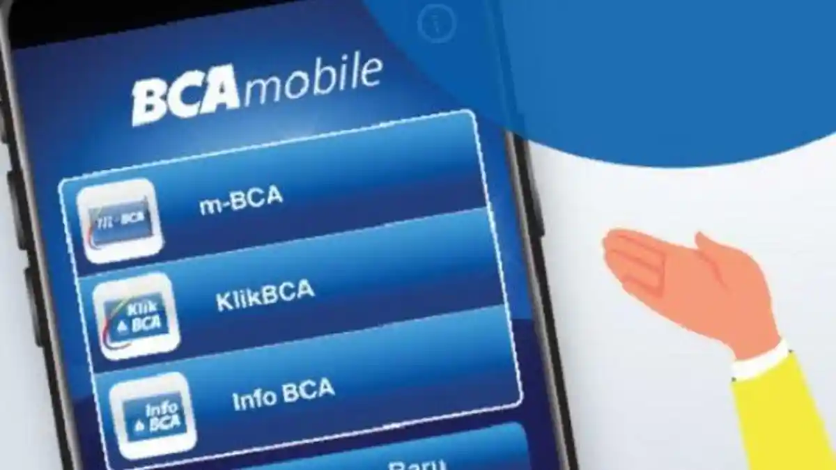 Cara Memindahkan M-Banking BCA ke HP Baru Tanpa Harus ke Bank dan Antri, Mudah!