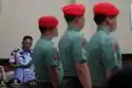 Pembacaan Replik Sidang Kasus Cebongan