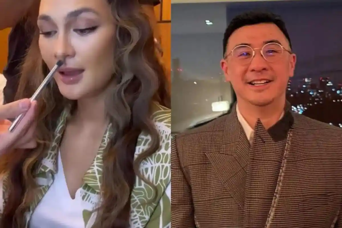 Luna Maya Dikabarkan Pacaran dengan Putra Mahkota Konglomerat