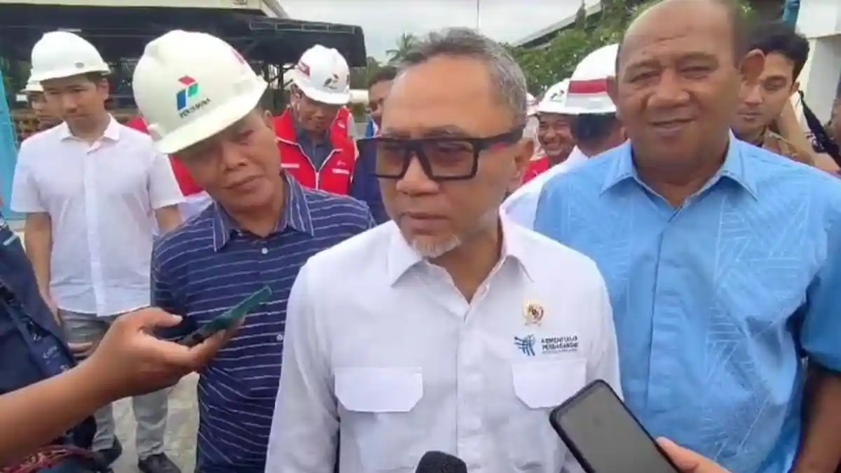 PAN Tak Usulkan Bakal Calon Pendamping, Zulhas Yakin Bobby Nasution Jadi Gubernur Sumut