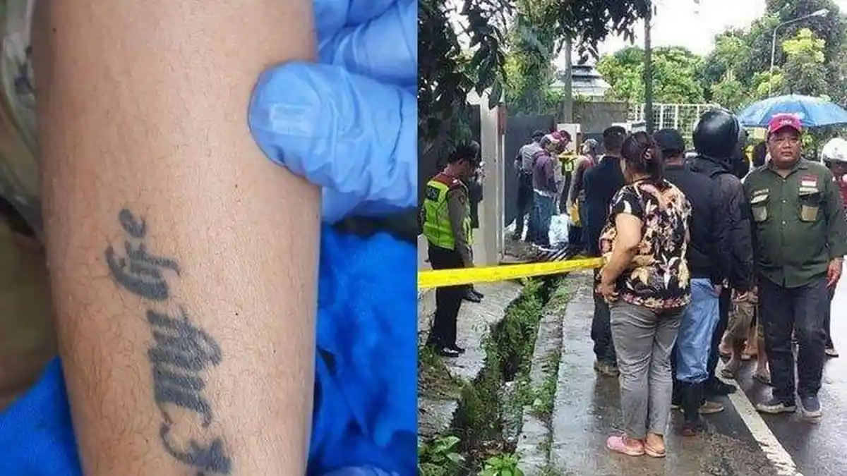 Wanita Bertato Tewas di Dekat Hotel Berbintang, Kepala Terbungkus Plastik Diduga Dibunuh