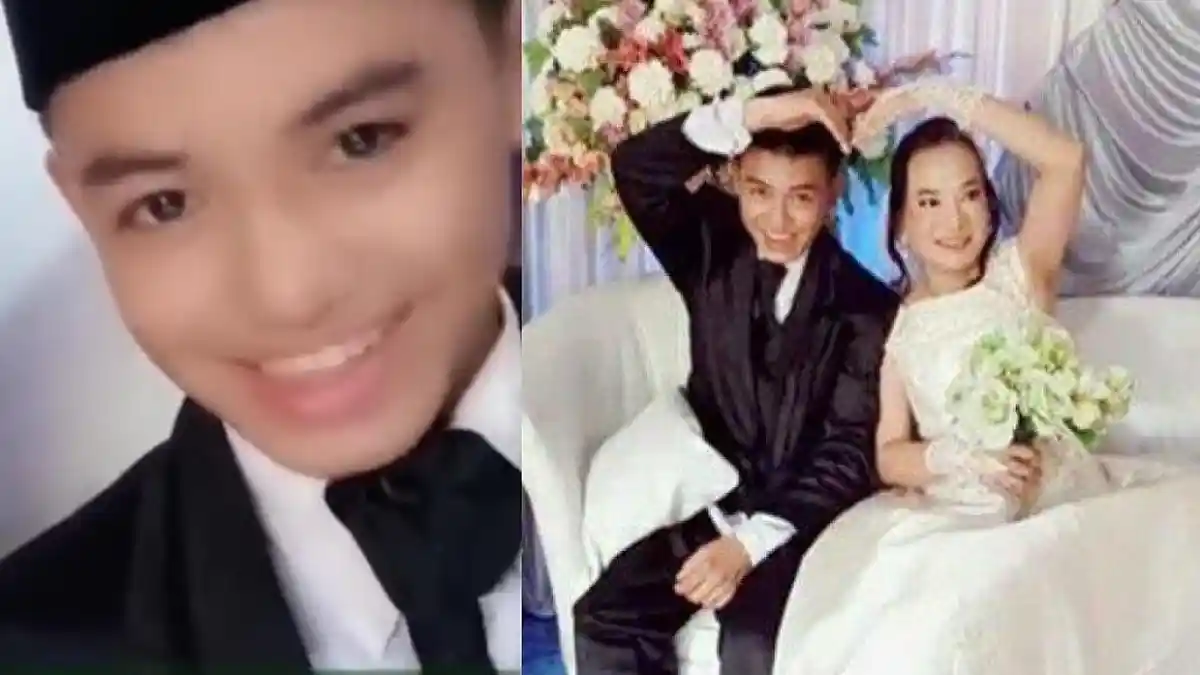 Pernikahan Kevin Remaja 16 Tahun dengan Wanita 41 Tahun di Sambas Disorot, Apa Benar Ada Paksaan?