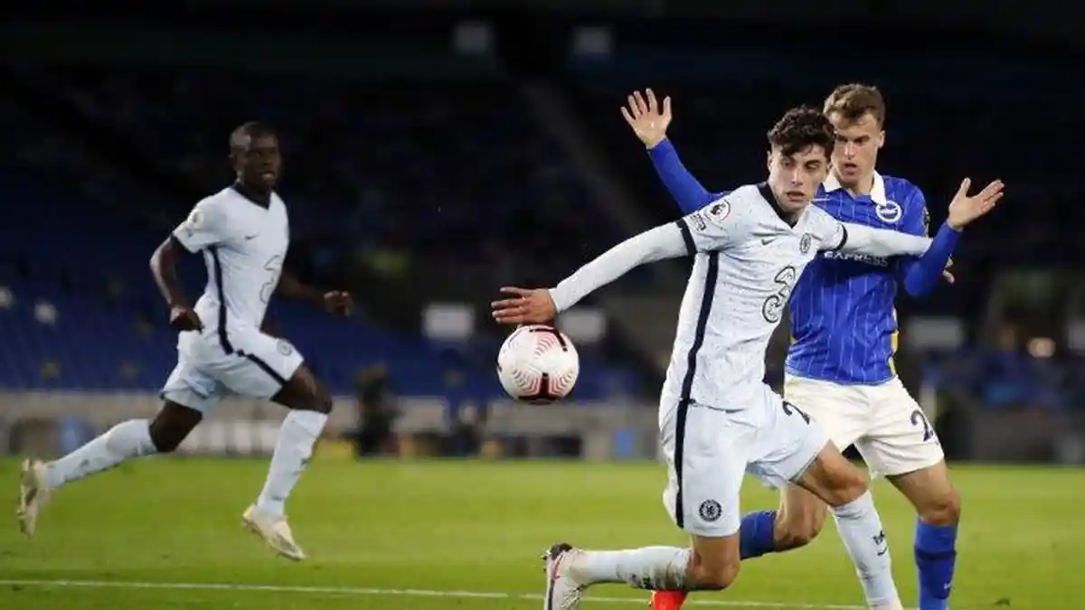 Klasemen Liga Inggris Jelang CHELSEA vs BRIGHTON - Link Siaran Langsung & Live Streaming di TV Ini