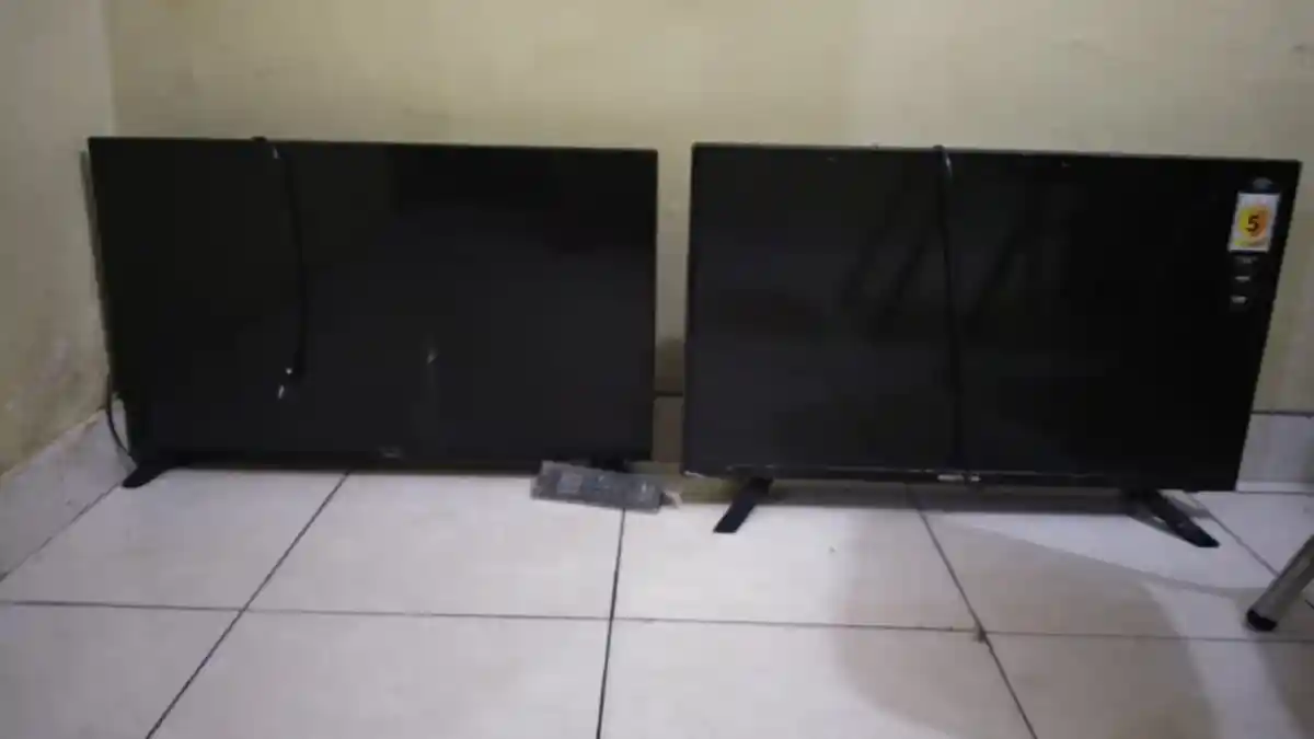 Bobol Toko, 3 Pemuda di Lampung Kena Ciduk Polisi, Lihat Barang Bukti yang Diamankan