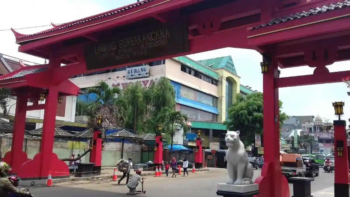 Soal Pembangunan yang Mengintegrasi Kawasan Surken dan KRB, Bappeda Kota Bogor: Baru Ide