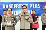 DPO Kasus Sabu 58 Kg M Alung Ramadhan Ditangkap di Jambi, Buron 6 bulan