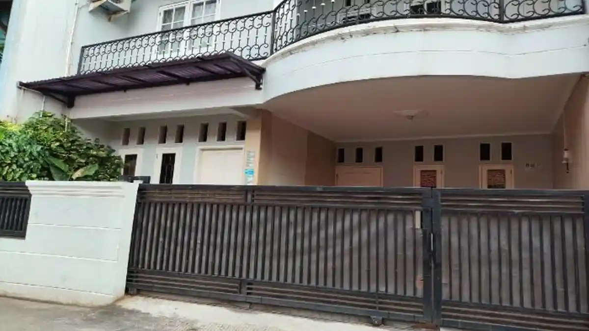 Situasi Terkini Kediaman Mochamad Apriansyah di Ciledug, Korban Tewas Kebakaran Terra Drone