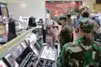 Pengunjung Paragon Mal Wajib Tunjukkan Kartu Vaksin
