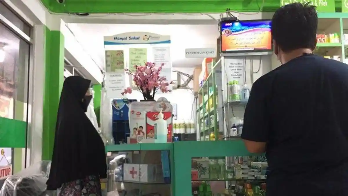 Layanan Umum Depok, Daftar Apotek K-24 yang Buka 24 Jam dan Nomor Teleponnya