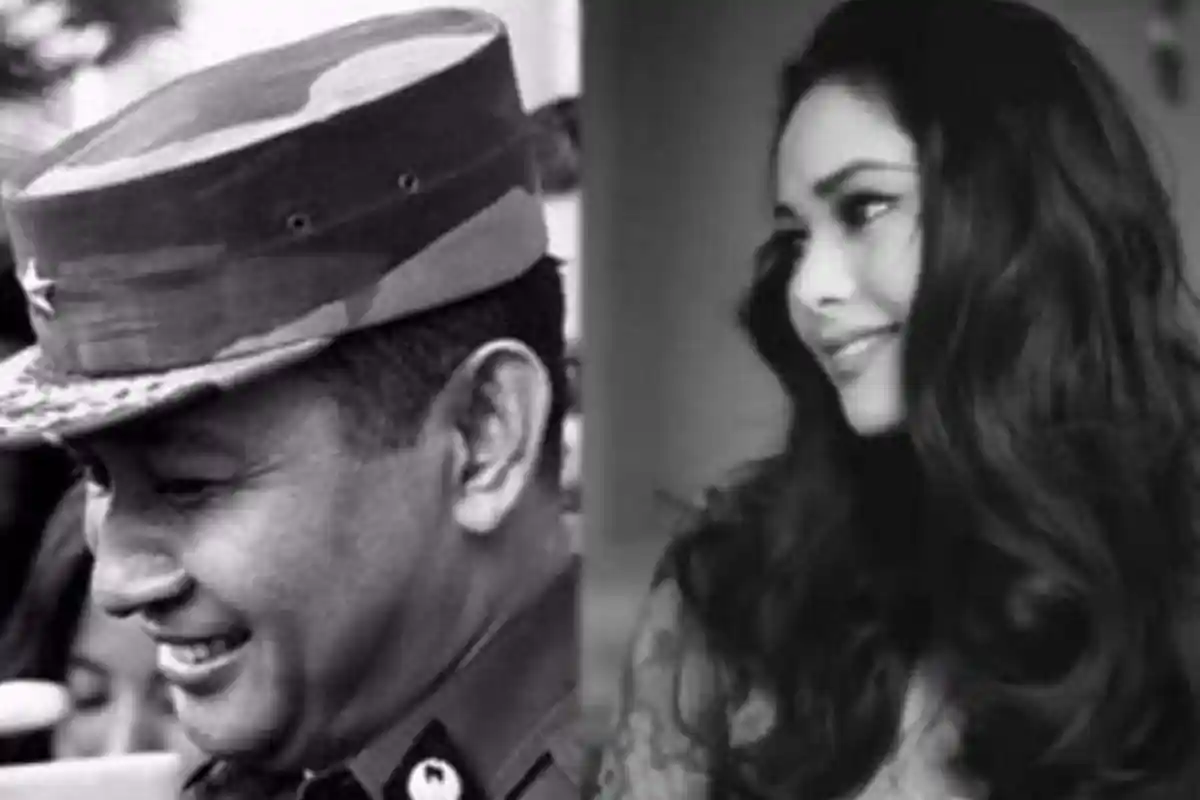 Istri Soekarno, Ratna Sari Dewi Diberi Tiga Pilihan Mengejutkan oleh Soeharto Saat Tragedi G30 S PKI
