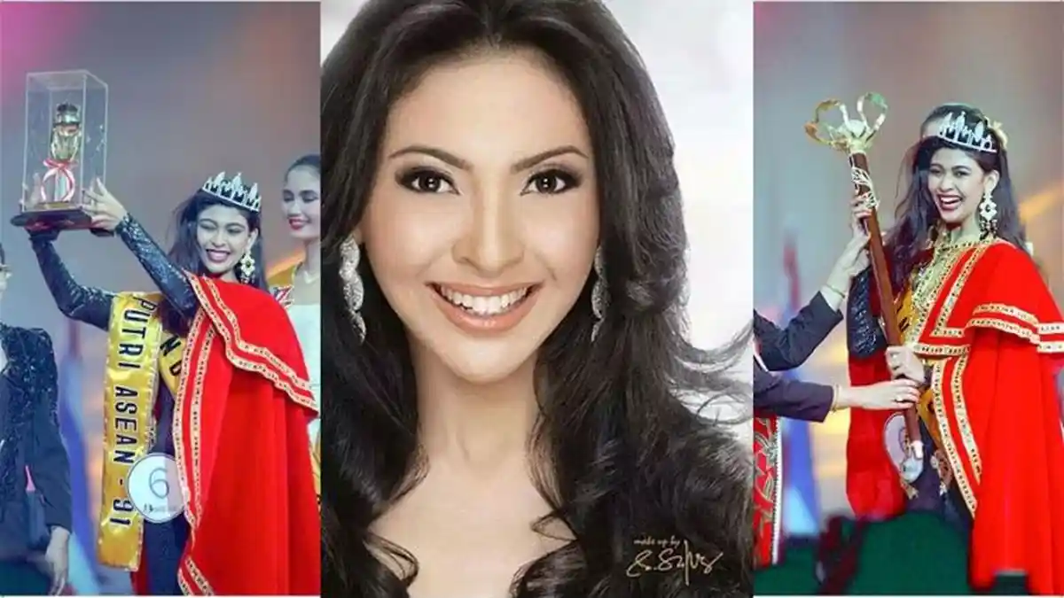 SOSOK Indira Soediro, Putri Indonesia Pertama Perjuangkan Wasiat Ortu, Mendadak Digugat Adik Kandung