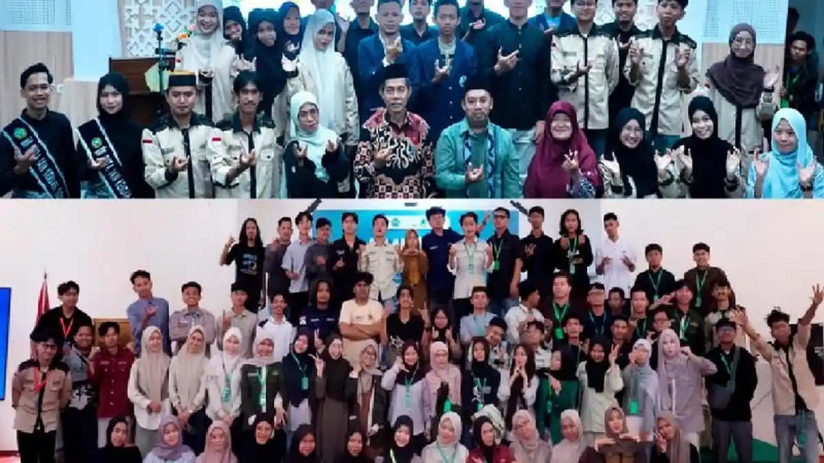Daftar Pengurus Baru Forum Komunikasi Mahasiswa Tafsir Hadis Indonesia Sulawesi, Dilantik di Kendari