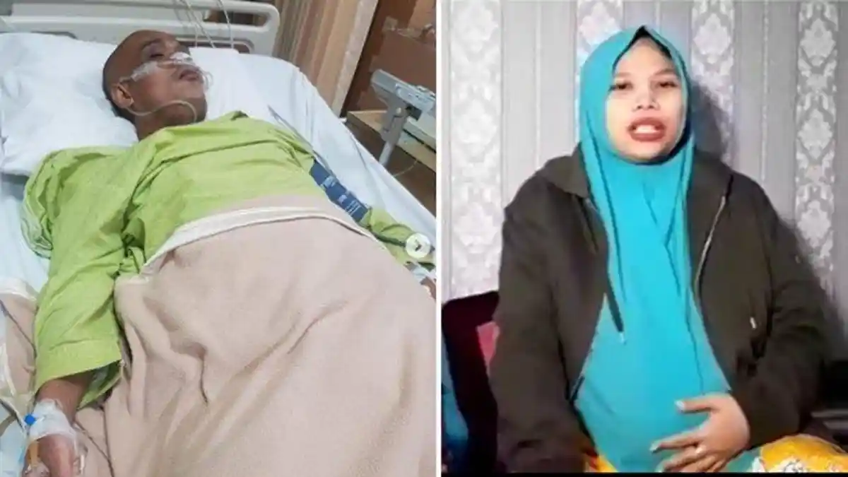 Setahun Komedian Sapri Pantun Wafat, Istri Ternyata Sudah Nikah Lagi Buat Keluarga Terkejut