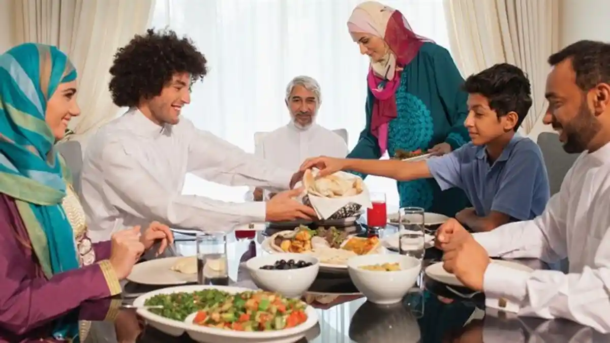 Tips Makan Sahur Sehat Puasa Ramadhan Beserta Doa yang Bisa Dibaca Sebelum dan Sesudah Makan Sahur