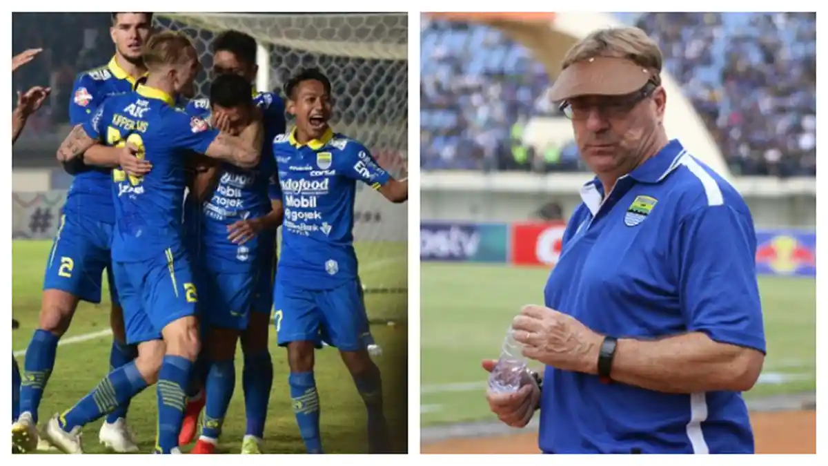 Robert Rene Alberts Dapatkan Pengganti Ezechiel NDouassel Pada Sosok Ini, Irfan Bachdim ke Persib?