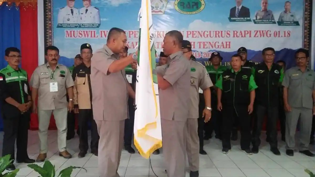 Jauhari Kembali Pimpin RAPI Aceh Tengah, Ini Harapannya