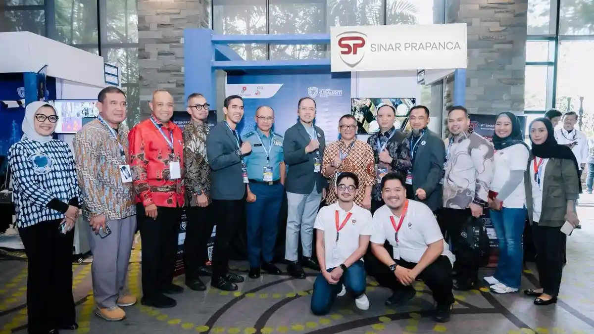 Rapat Kerja SKK Migas Bahas Sinergi Pengamanan Berbasis Teknologi dan Masyarakat  