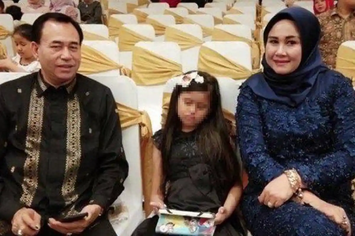 Istri Sendiri Rancang Bunuh Hakim PN Medani, Lihat Pengakuan Menyedihkan Sang Anak, Ternyata Dibalik