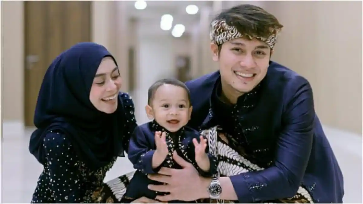 Rizky Billar ungkap Perkembangan Baby L: Sekarang Mirip Saya!